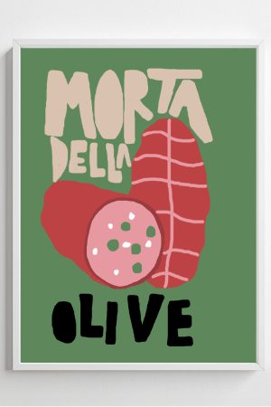 Mortadela olive okus tradicije u svakom zalogaju!