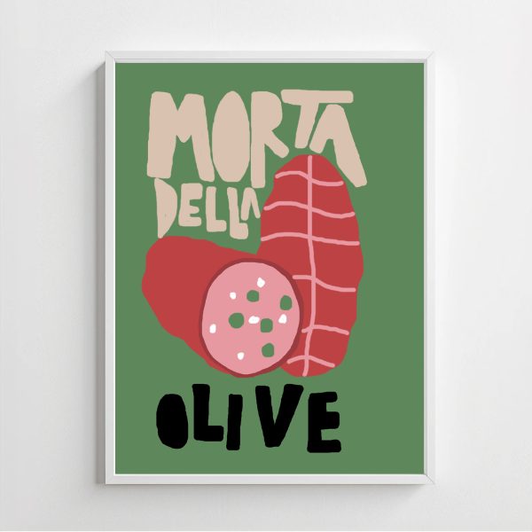 Mortadela olive okus tradicije u svakom zalogaju!